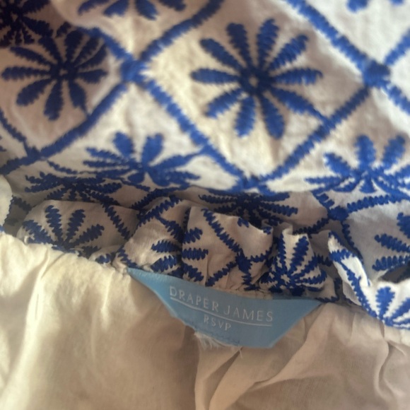 Draper James RSVP dress size large - Picture 10 of 12